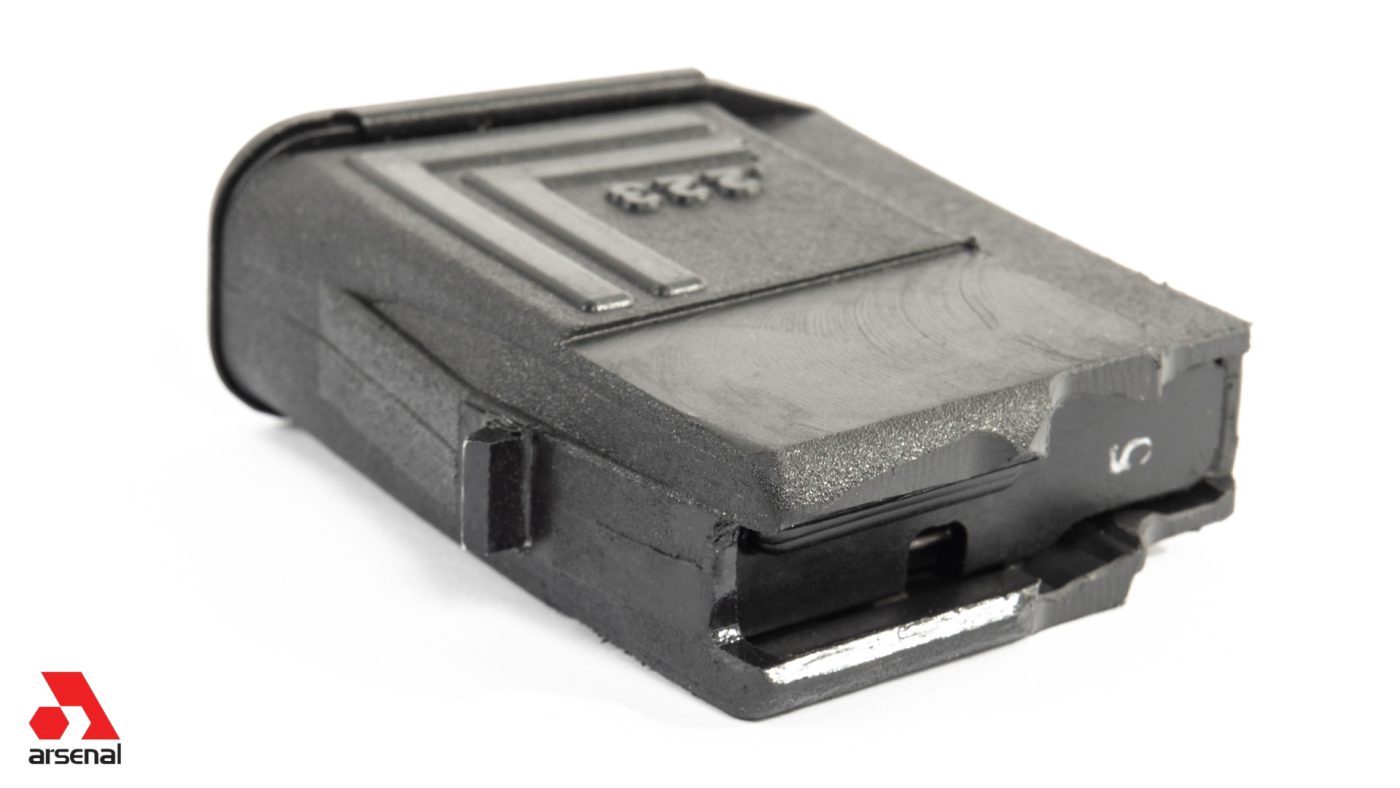 Arsenal Bulgaria 5rd 5.56x45mm Magazine