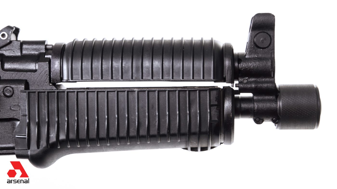 SAM7K AK Pistol 7.62x39mm US Furniture 30rd Mag Hard Case