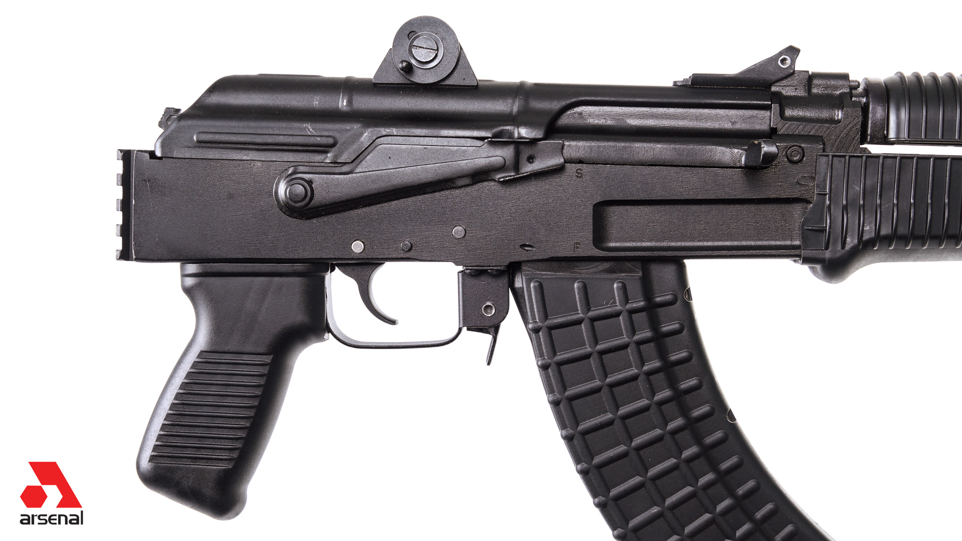 SAM7K AK Pistol 7.62x39mm US Furniture Multiple Colors 30rd Mag