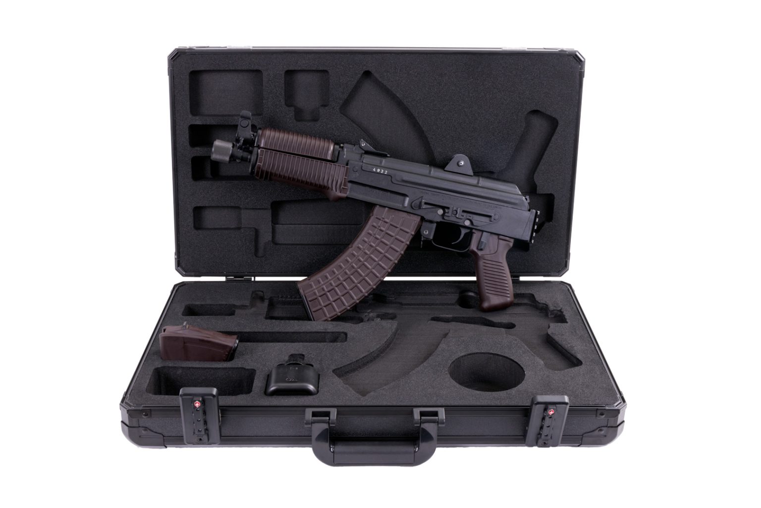 SAM7K AK Pistol 7.62x39mm US Furniture 30rd Mag Hard Case - Arsenal Inc
