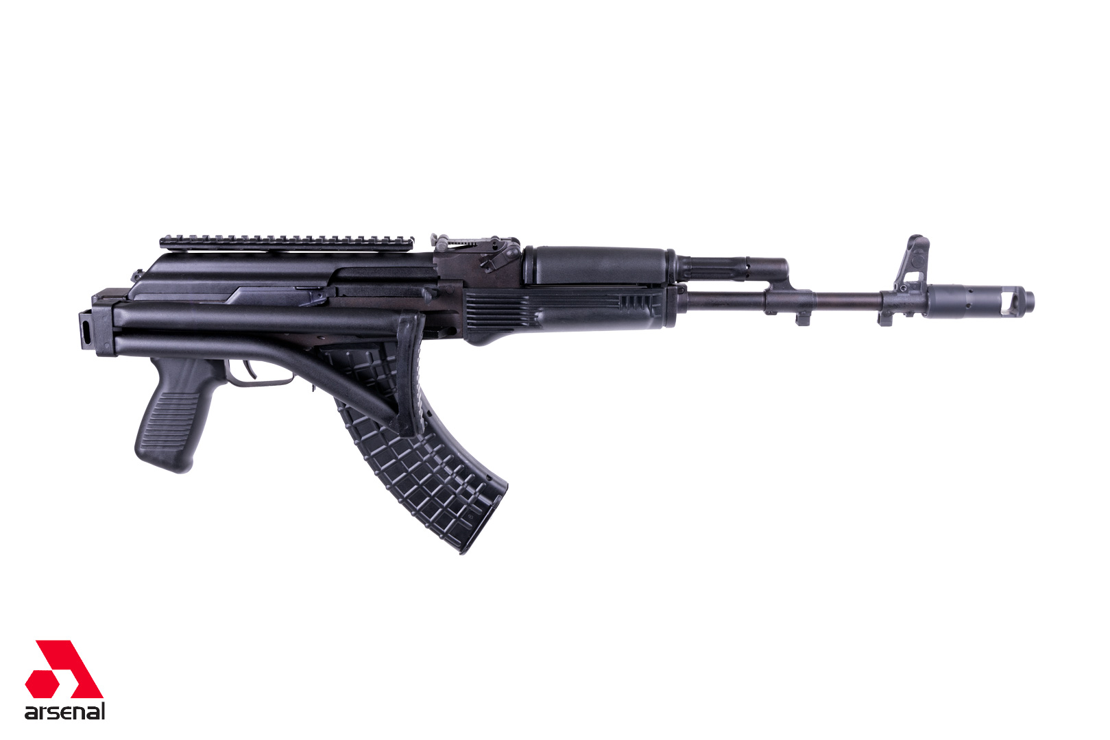 SAM7SF Bulgarian Side Folder AK47 Package 30rd Mag SM-13 Rail