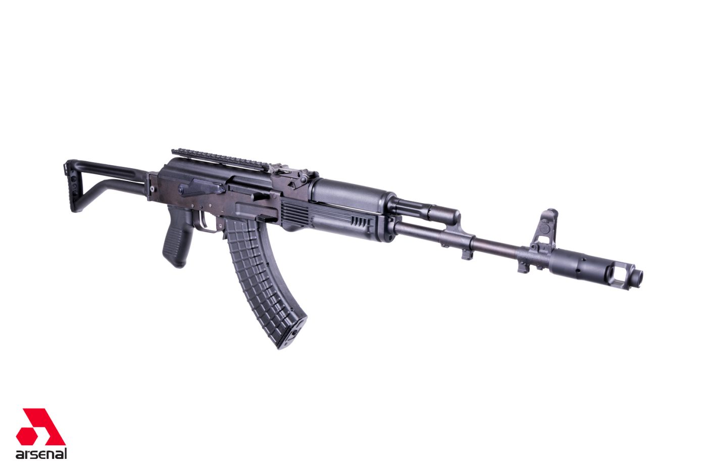 SAM7SF Bulgarian Side Folder AK47 Package 30rd Mag SM-13 Rail Custom Hard Case