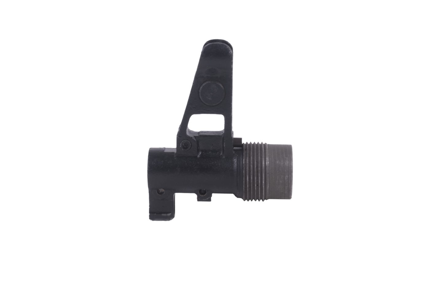 Front Sight Block Assembly 24×1.5mm RH Threads and Bayonet Lug AK-74 and AK-100