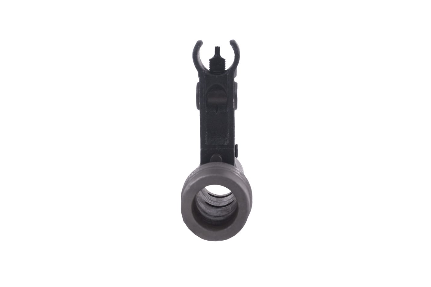 Front Sight Block Assembly 24×1.5mm RH Threads and Bayonet Lug AK-74 and AK-100