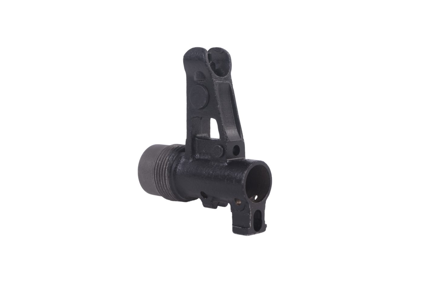 Front Sight Block Assembly 24×1.5mm RH Threads and Bayonet Lug AK-74 and AK-100