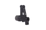 Front Sight Block Assembly 24×1.5mm RH Threads and Bayonet Lug AK-74 and AK-100
