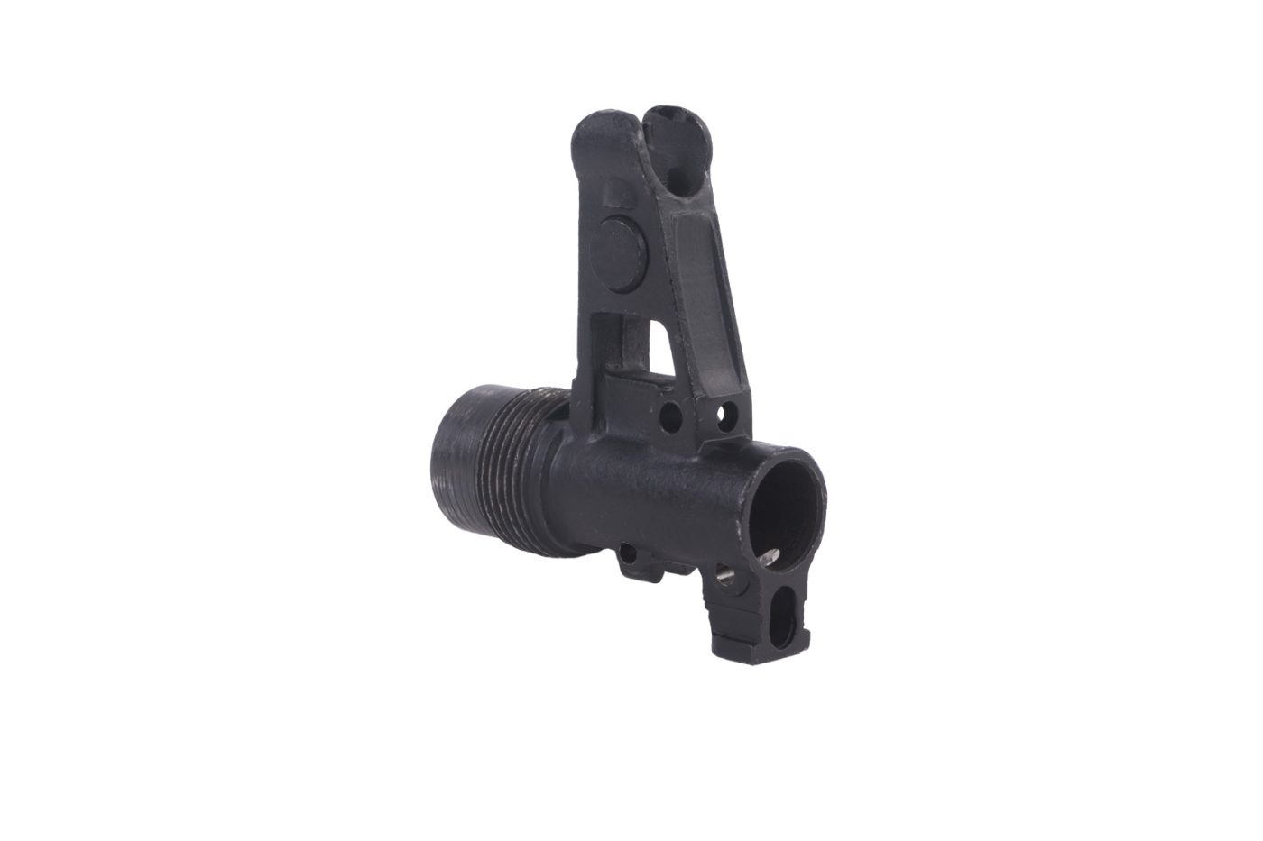 Front Sight Block 24×1.5mm RH Threads with Bayonet Lug  AK-74 AK-100 Variant Rifles