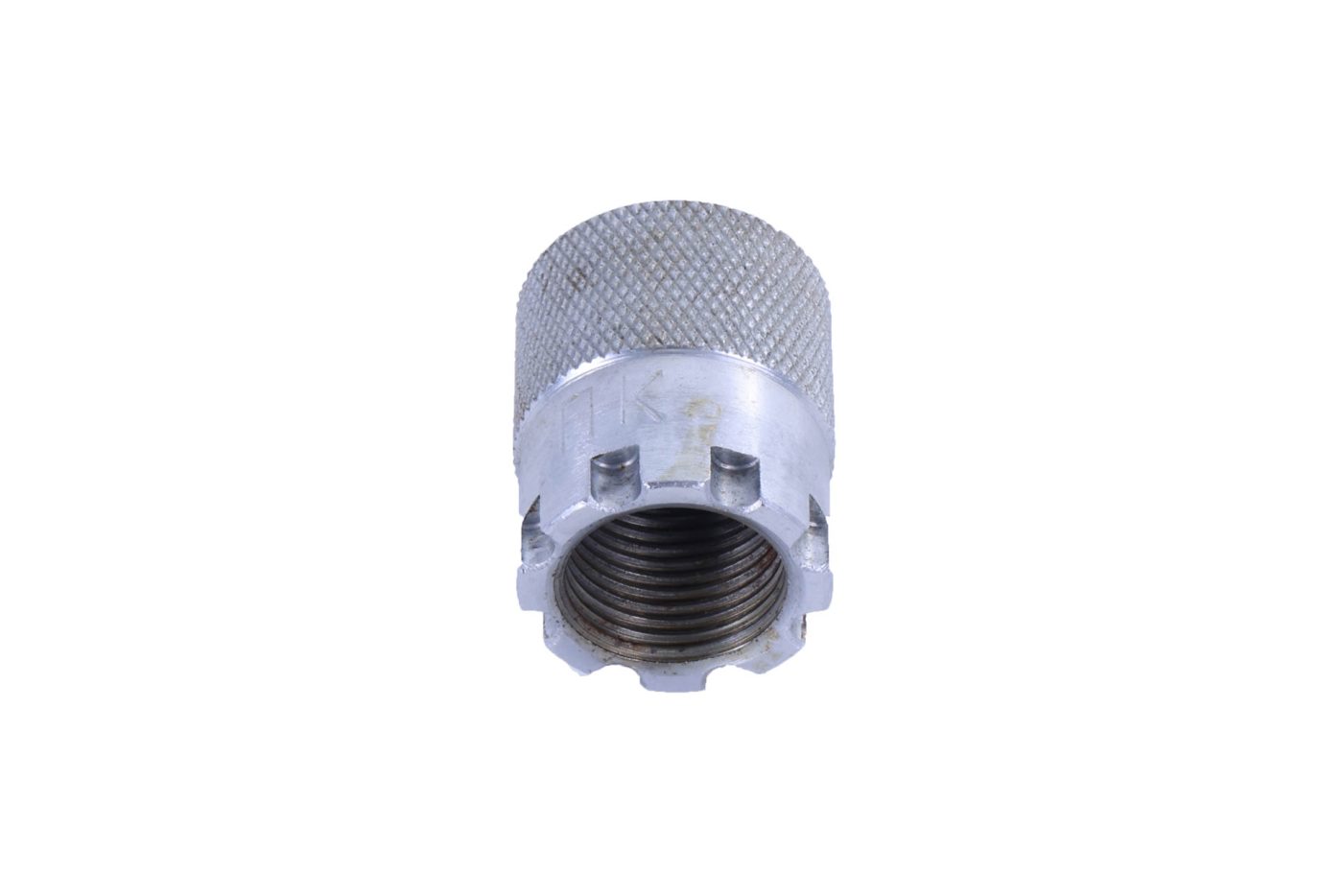 Blank Firing Device For PKT 7.62x54mm 18×1.5mm LH Threads