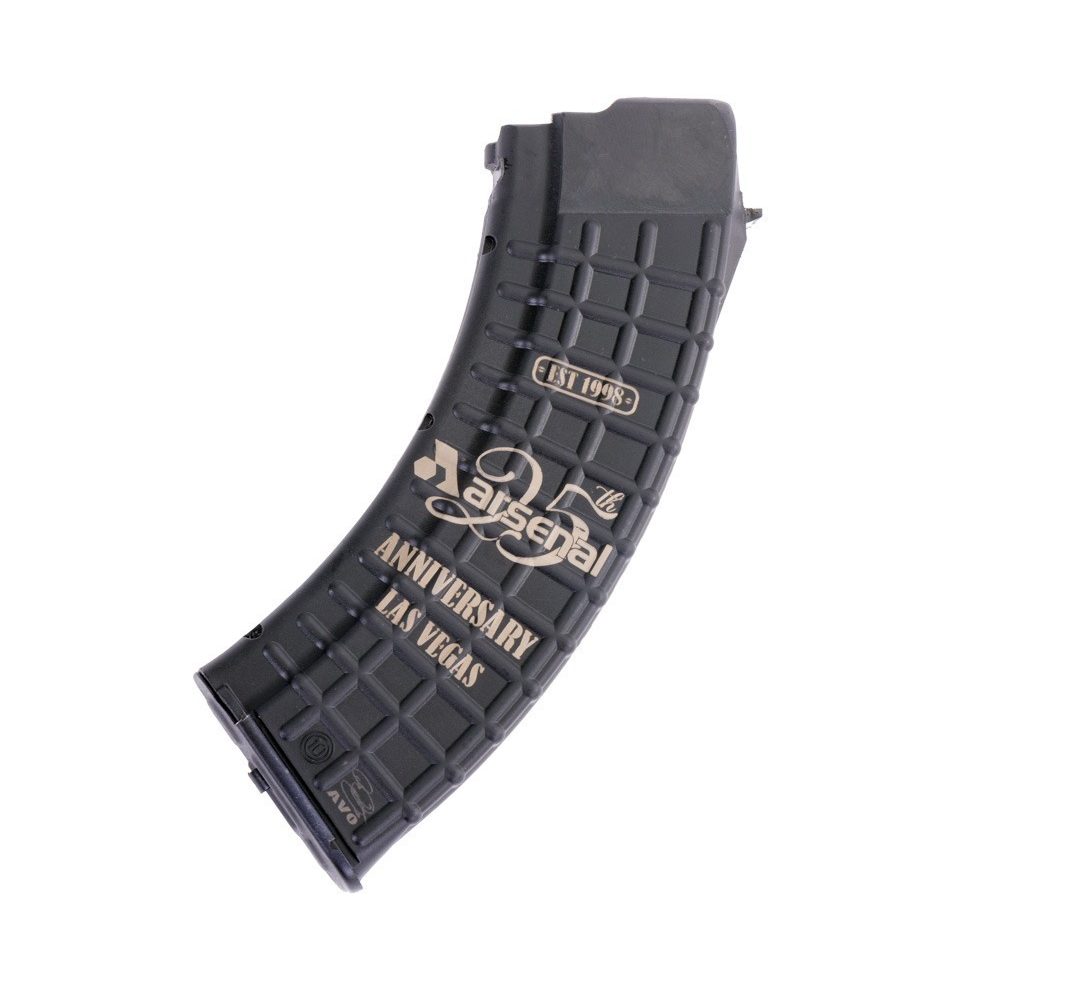 Arsenal Anniversary Edition Circle 10 Magazine 7.62×39 30rd