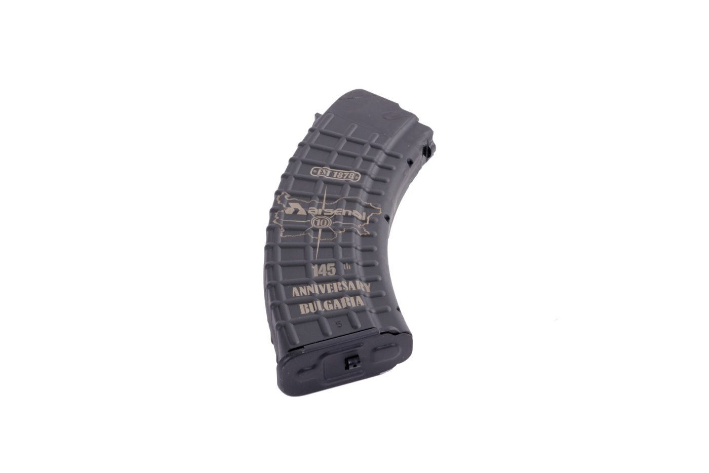 Arsenal Anniversary Edition Circle 10 Magazine 7.62×39 30rd