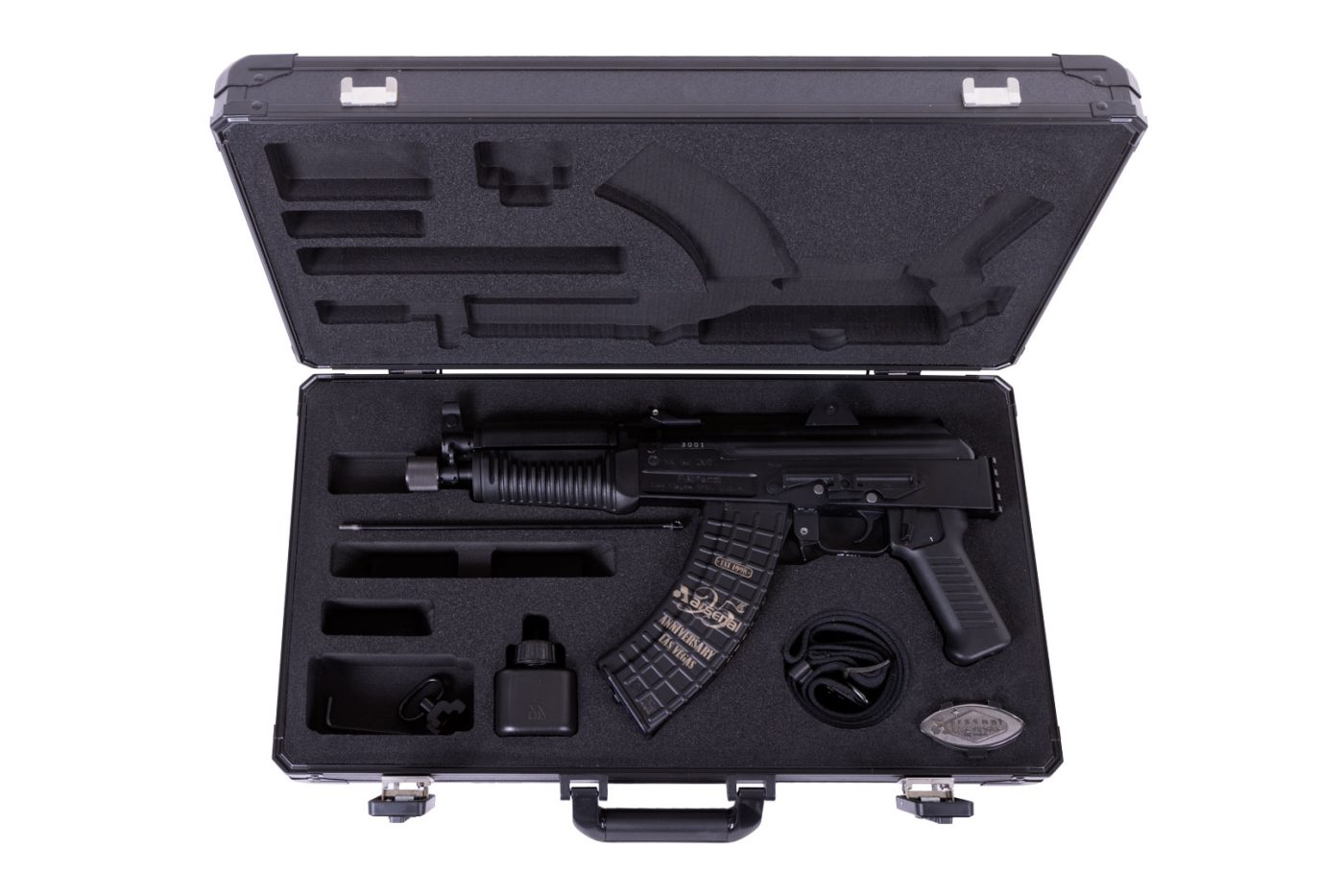 Arsenal 25th Anniversary SAM7K Commemorative Set
