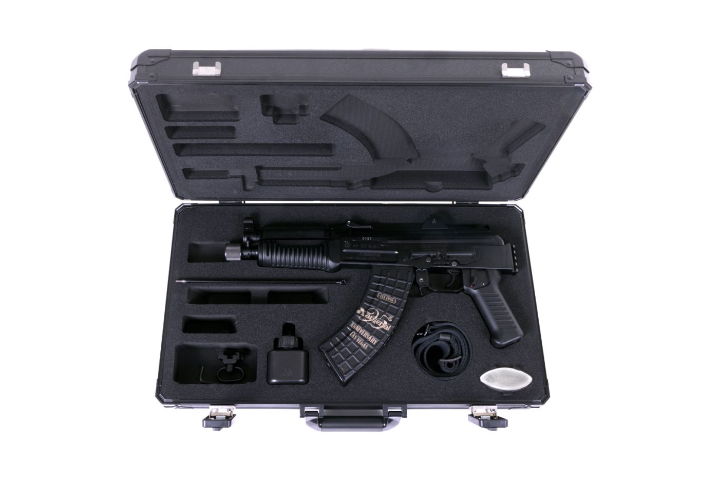 Arsenal 25th Anniversary SAM7K Commemorative Set