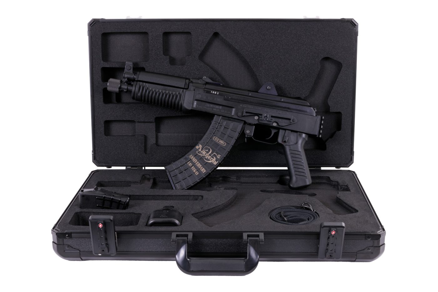 Arsenal 25th Anniversary SAM7K Commemorative Set
