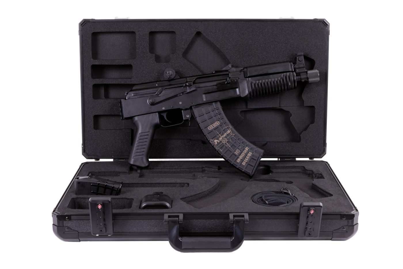 Arsenal 25th Anniversary SAM7K Commemorative Set