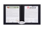 Arsenal 25th Anniversary SAM7K Commemorative Set