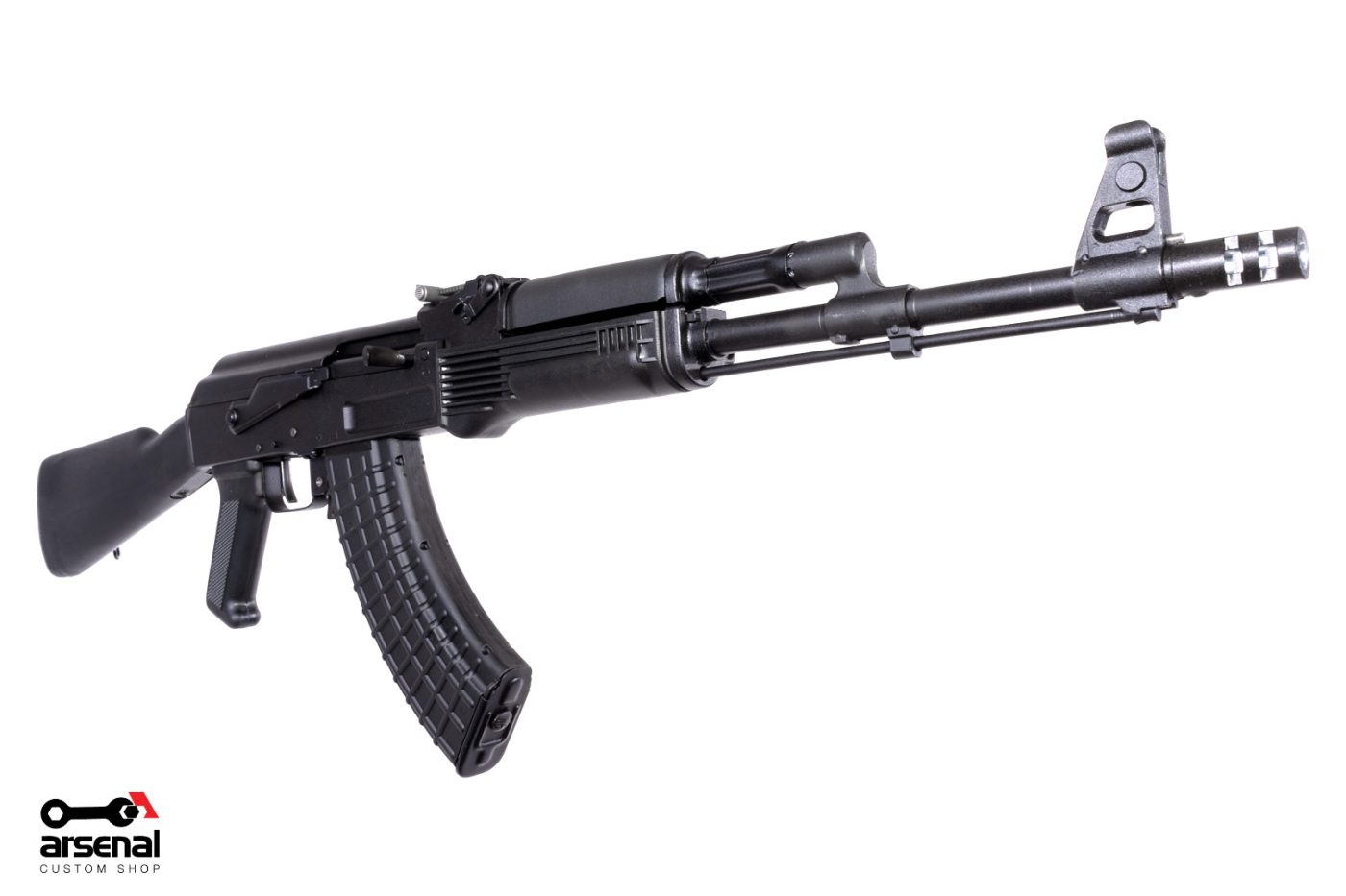 SAM7R 7.62x39mm NJ Compliant Semi-Auto Rifle No Bayonet Lug Permanent Muzzle Brake 10rd Mag