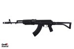 SAM7SF 7.62x39mm Semi-Auto Rifle Picatinny Rail Handguard QD Attachments 10rd Mag Hard Case