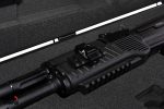 SAM7SF 7.62x39mm Semi-Auto Rifle Picatinny Rail Handguard QD Attachments 10rd Mag Hard Case