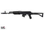 SAM7SF 7.62x39mm Semi-Auto Rifle Picatinny Rail Handguard QD Attachments 10rd Mag Hard Case