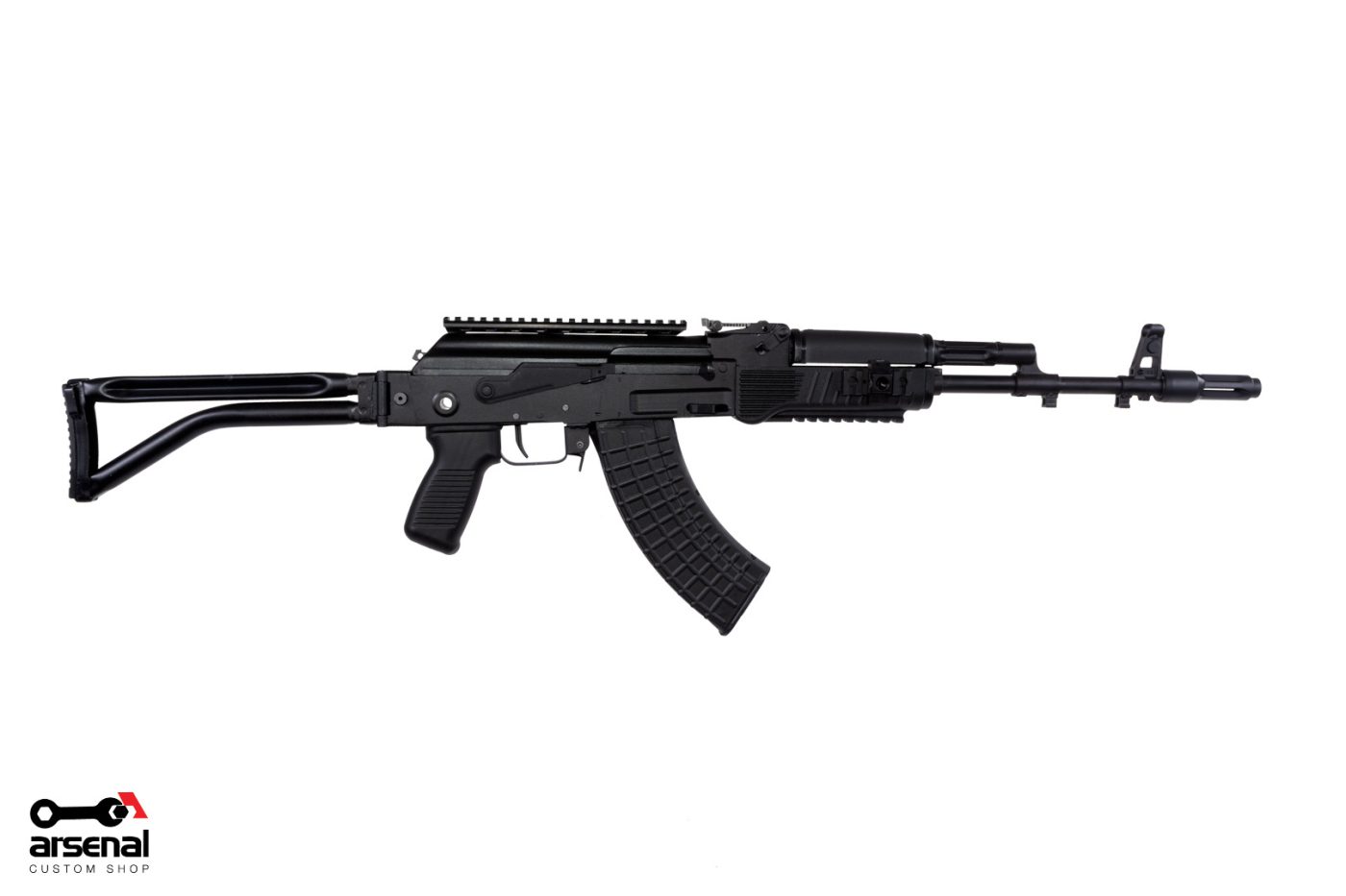 SAM7SF 7.62x39mm Semi-Auto Rifle Picatinny Rail Handguard QD
