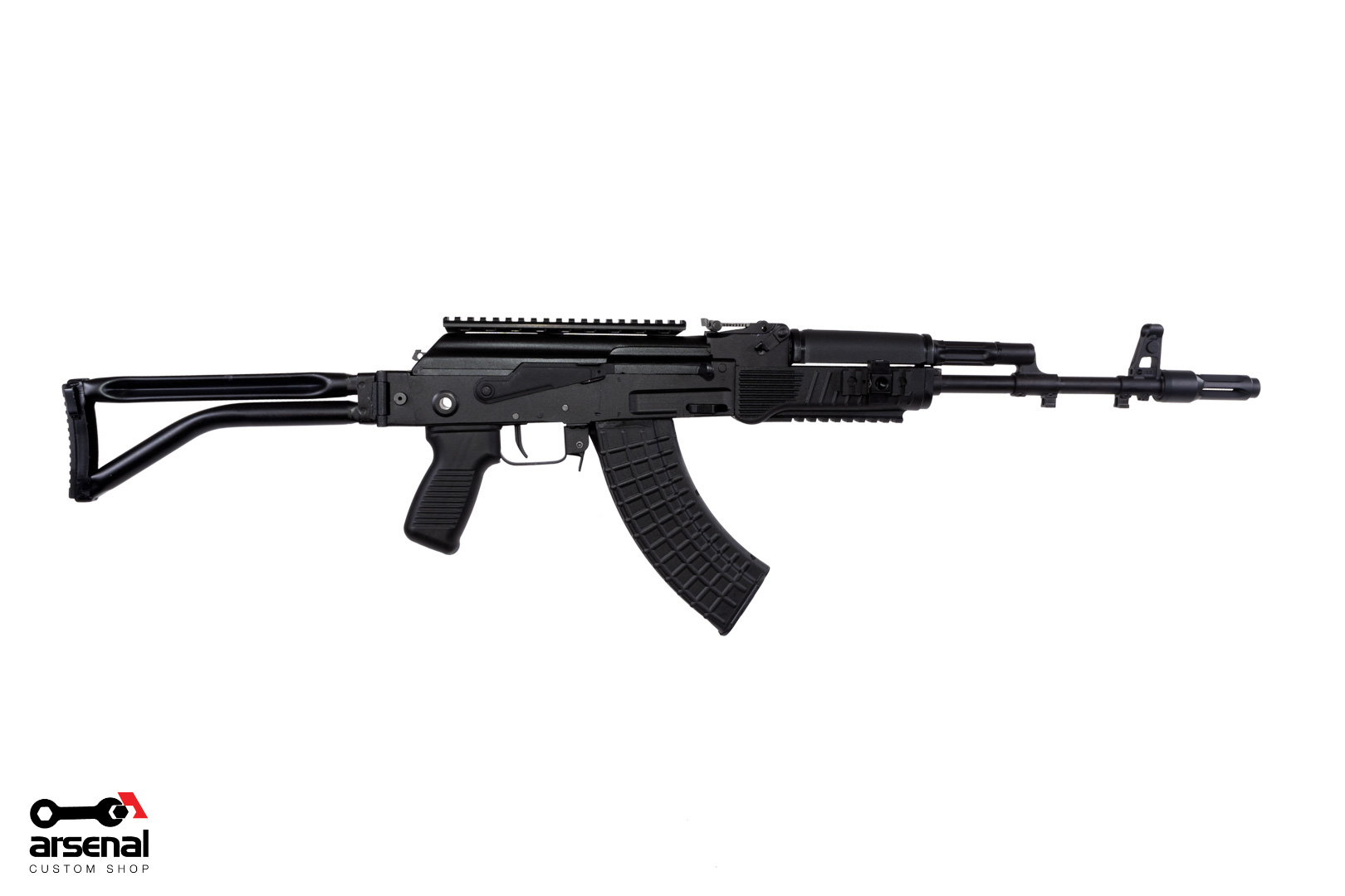 SAM7SF 7.62x39mm Semi-Auto Rifle Picatinny Rail Handguard QD