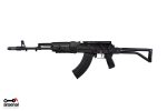 SAM7SF 7.62x39mm Semi-Auto Rifle Picatinny Rail Handguard QD Attachments 30rd Mag Hard Case