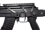 SAM7SF 7.62x39mm Semi-Auto Rifle Picatinny Rail Handguard QD Attachments 30rd Mag Hard Case