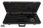 SAM7SF 7.62x39mm Semi-Auto Rifle Picatinny Rail Handguard QD Attachments 30rd Mag Hard Case
