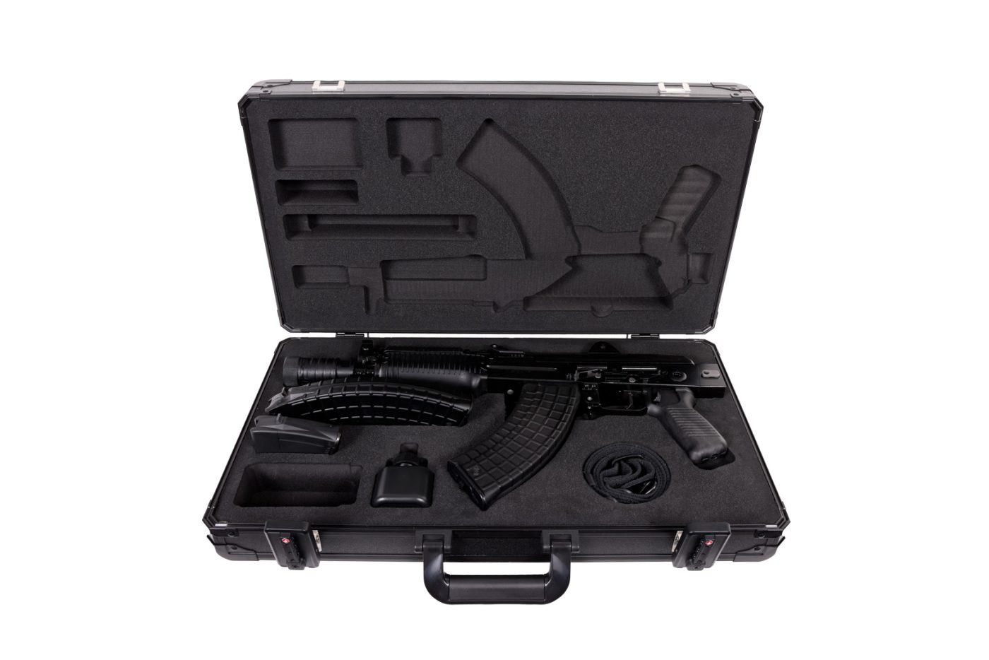 Arsenal Factory SBR AR-M14SF TACT 7.62x39mm Tactical Rifle 4-Piece Flash Hider