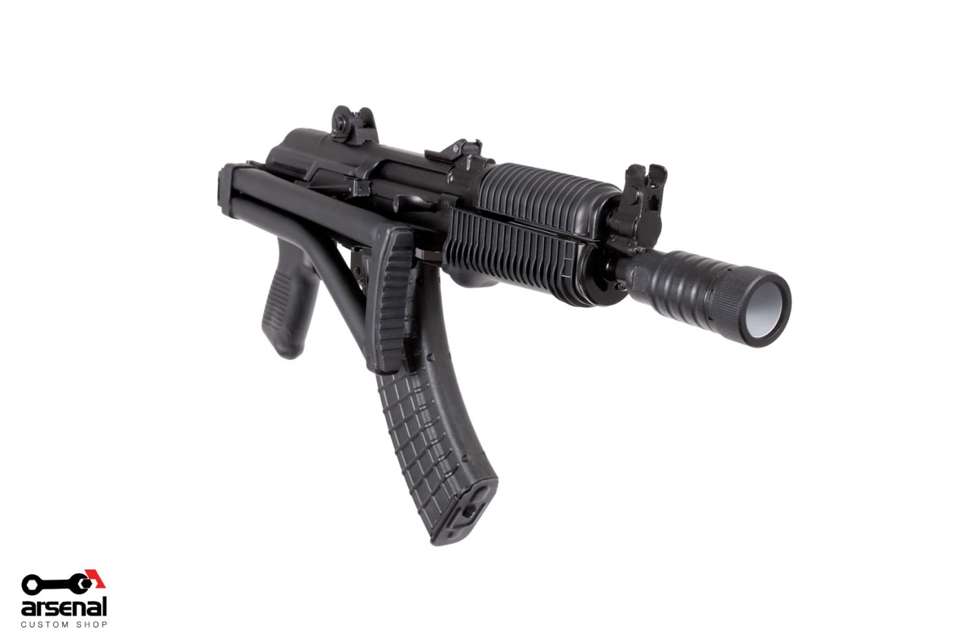 Arsenal Factory SBR AR-M14SF TACT 7.62x39mm Tactical Rifle 4-Piece Flash Hider
