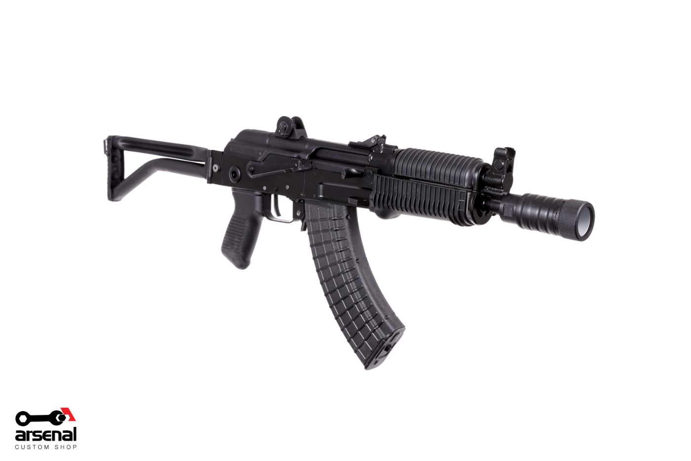 Arsenal Factory SBR AR-M14SF TACT 7.62x39mm Tactical Rifle 4-Piece Flash Hider