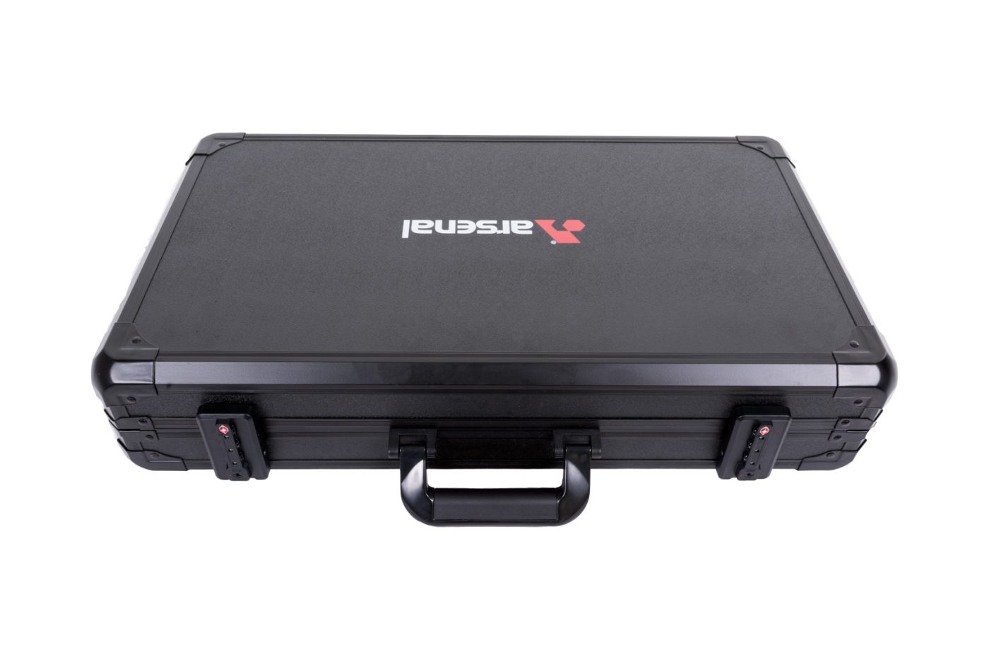 Arsenal Hard Case Right Side Folding Milled SBR CNC Hard Foam TSA