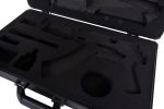 Arsenal Hard Case SLR-104 106 107 SBR CNC Hard Foam TSA Locks