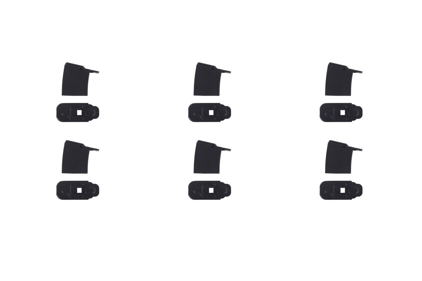 Floor Plate and Follower for 7.62x39mm Magazines Pack of 6
