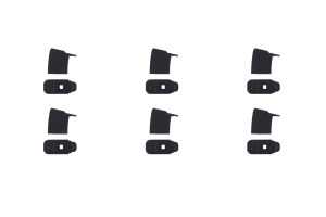 Floor Plate and Follower for 7.62x39mm Magazines Pack of 6