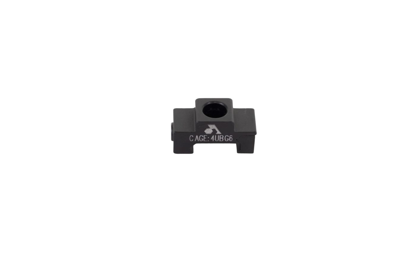 Quick Detach (QD) Mount for Picatinny Rail
