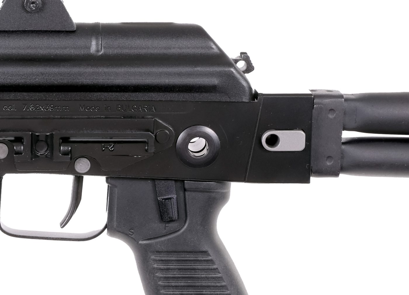 QD Point Installation Service on Receiver