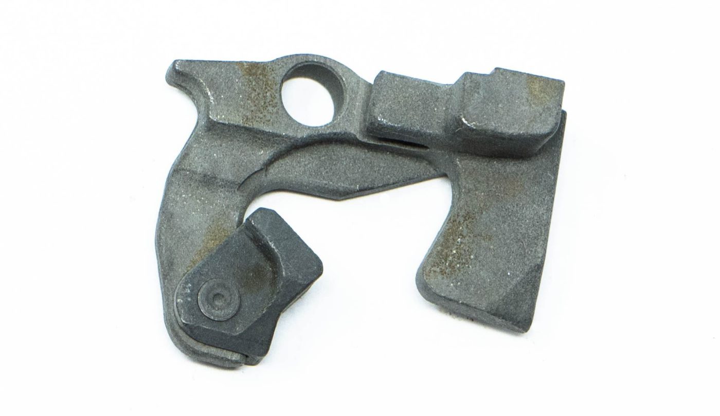Hammer Retarder with Spring