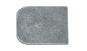 Original Rear Plate for Unfolding Milled Receivers