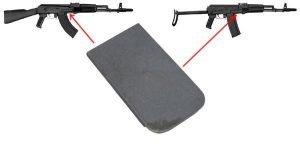 Floor Plate for Milled Receivers