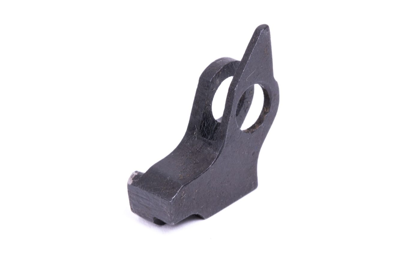 Disconnector, left-side piece for 3-shot burst system, Romanian
