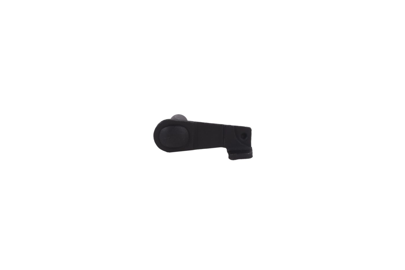 Gas Tube Lock for Milled Receiver