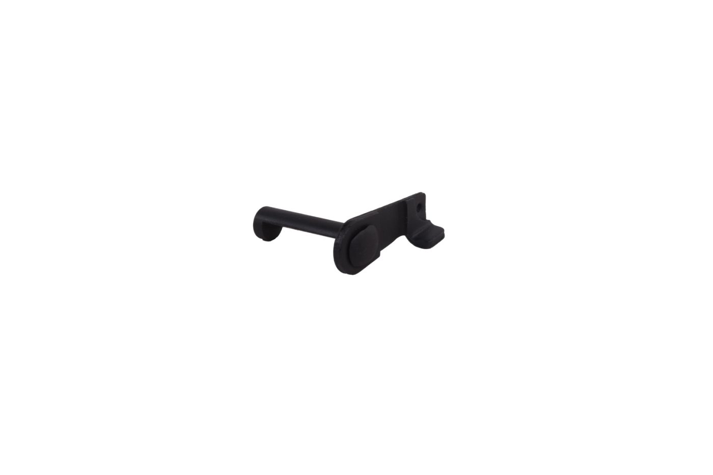 Gas Tube Lock for Milled Receiver