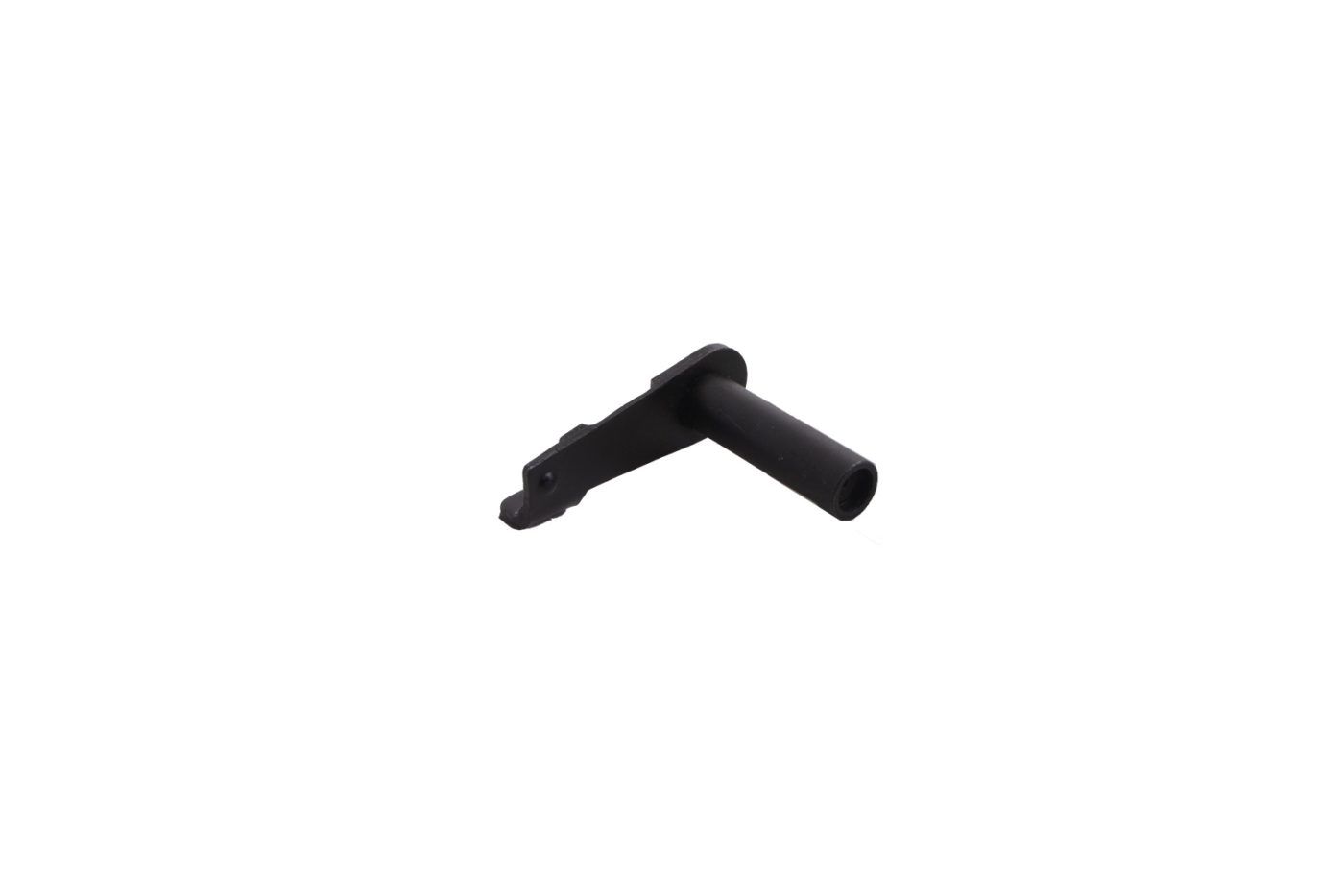 Gas Tube Lock for Stamped Receiver