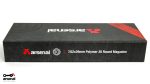 Arsenal Custom Shop Collector’s Edition Magazine Box Black