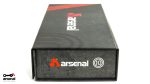 Arsenal Custom Shop Collector’s Edition Magazine Box Black