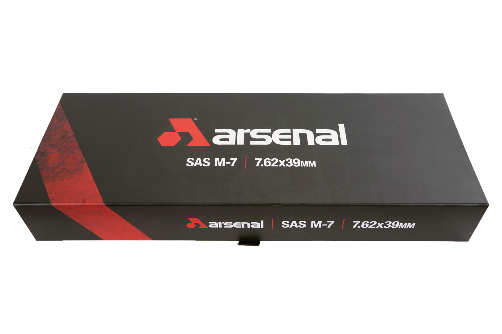 Arsenal SAS M-7 Premium Storage Box CNC Hard Foam Magnetic Closure