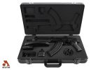 SAM7K Series Pistol Hard Case CNC Hard Foam Liner TSA Locks