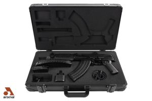 Arsenal Hard Case SLR-107 SBR CNC Hard Foam TSA Locks - Arsenal Inc