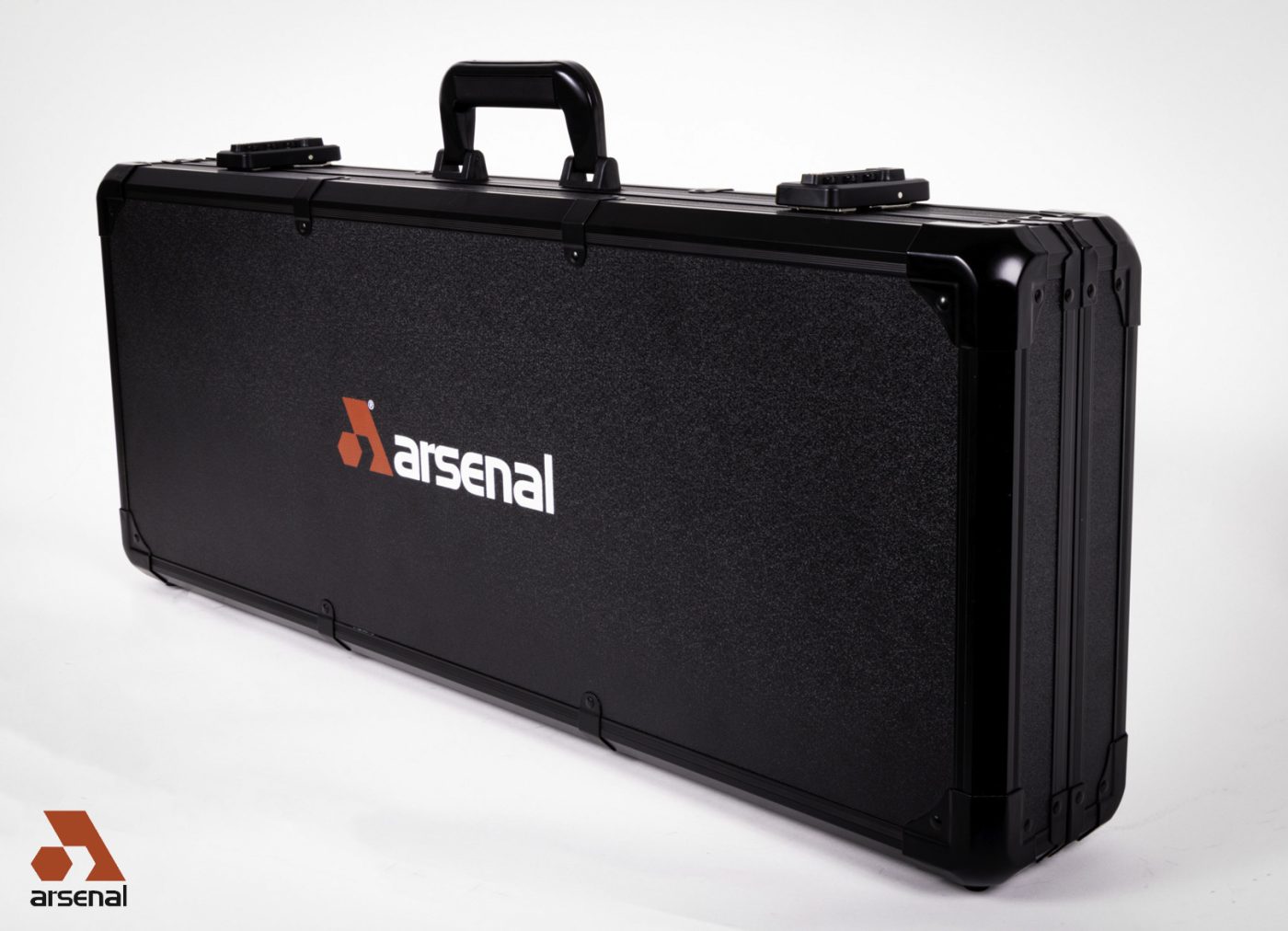 SAM7SF Series Rifle Hard Case CNC Hard Foam Liner TSA Locks